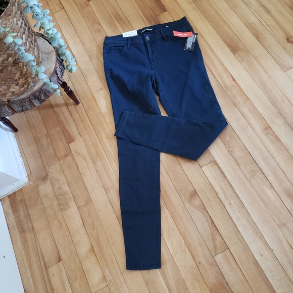 Joe Fresh NWT Dark Wash Jegging - 26 - Picture 5 of 11